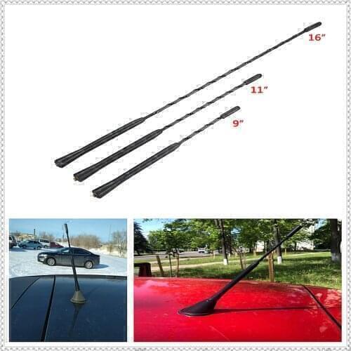Car Roof Mast Radio FM Signal Aerial For Kia Forte Ceed Stonic Stinger Rio Picanto Niro Soulster No3 Sorento Sedona Rondo