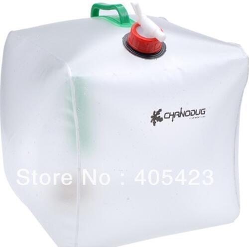 Free shipping!High Quality,Outdoor folding bucket,Camping Portable Folding 20L vehicle-mounted Water Bucket 1pc