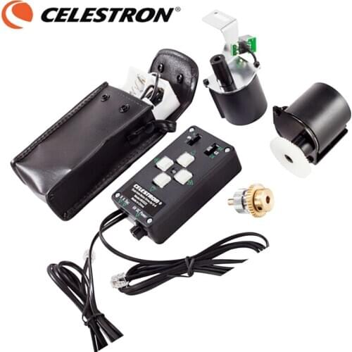 Celestron Dual Axis Motor Drive Kit for Celestron CG-4 Professional Monocular Astronomy Telescope Mount