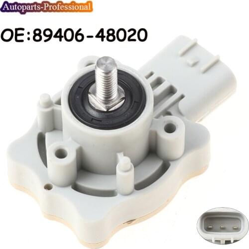 For Toyota Tacoma/Mazda RX-8 for Lexus ES330 2005 New Headlight Level Sensor 89406-48020 89405-48020 FE03-51-22YC 89406-53010