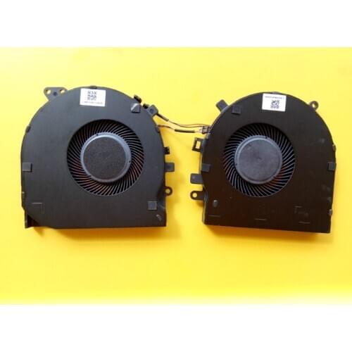 For Razer Blade RZ09-027 RZ09-0270 Blade 15 GTX 1060 CPU+GPU FAN