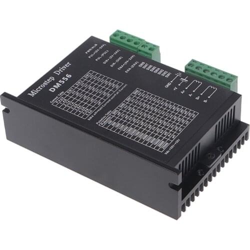 DM556 2-phase Digital Stepper Motor Driver 42/57/86 Stepper Motor Driver For CNC L69A
