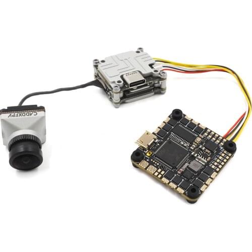 GEP-F7-35A AIO (F722 FC 35A 2-6S 8bits BLS ESC 26.5mm/M2) Flight control for FPV RC drone