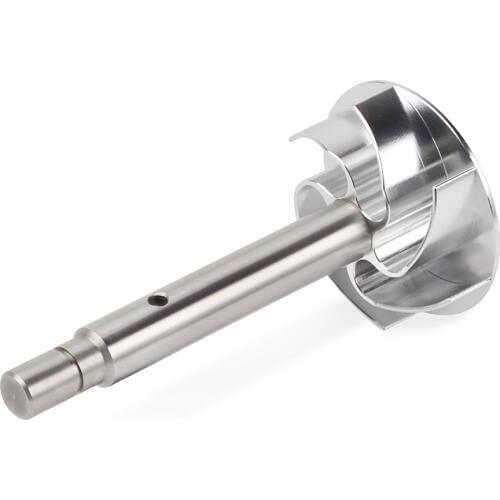 Water Pump Impeller for Yamaha Banshee 350 YFZ350 1987-2006 2005 2004 2003 2002 2001 2000 1999 1998 1997 1996 1995 1994 1993