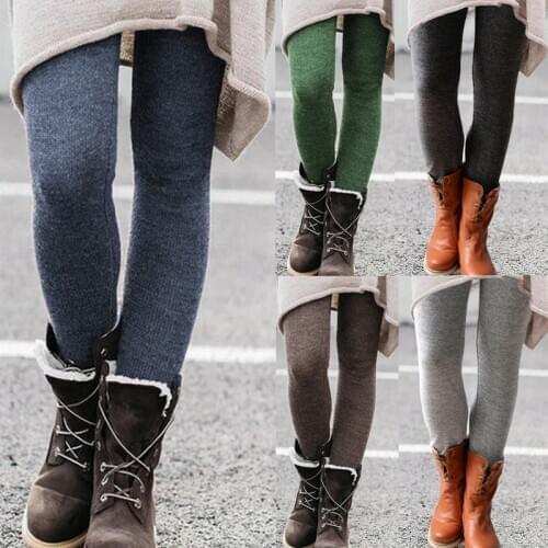 2021 New Women Fashion Sexy Casual Highly Elastic Leg Fit Most Sizes Leggins Pants Trousers Womans Leggings