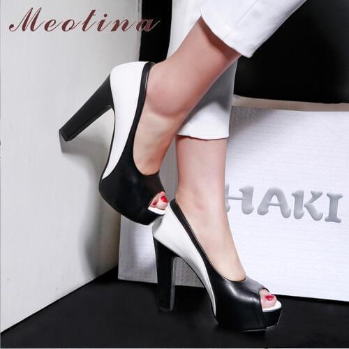 Meotina Women's Stiletto Heels