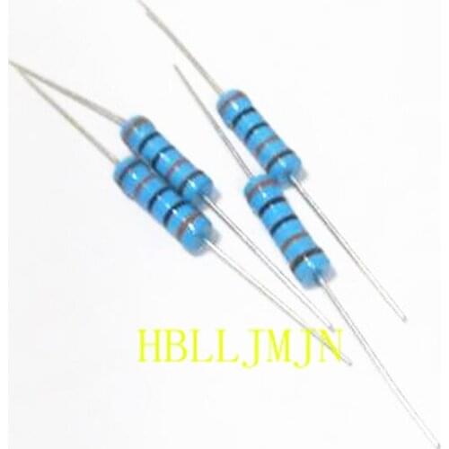 10 PCS 3W 3 WATT 1K OHM 3WATT 1% metal FILM RESISTOR ( 10R 22R 33R 47R 100R 220R 330R 1K 2.2K 3.3K 4.7K 5.1K 10K 15K 47K 100K