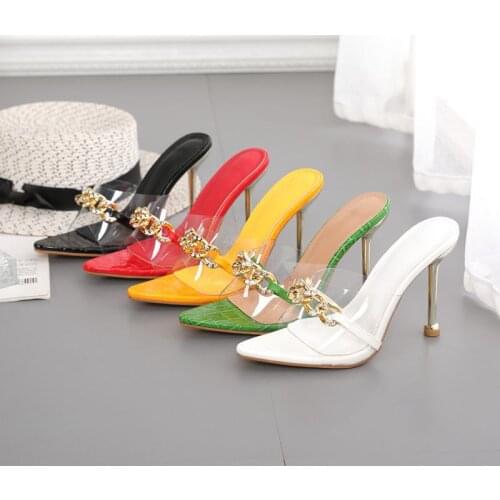 MHYONS Women's Stiletto Heels