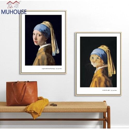 MUHOUSE Wall Pictures In The Living Room