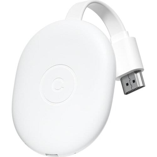 New For Google 2 3 6 Chrome Chromecast Chrome cast 2 TV Stick Video C42 WiFi Display HD Screen Mirroring Dongle Receiver