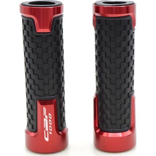 CNC Motorcycle handlebar grip handle bar Motorbike handlebar grips FOR HONDA CBF1000 CBF1000A 2009 2010 2011 2012 2013