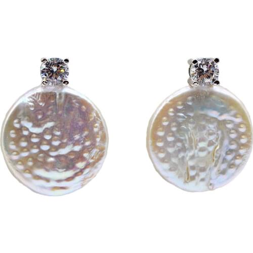 SAUDADE Stud Earrings