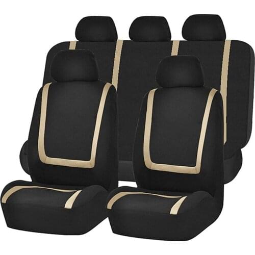 Special car seat covers For Volkswagen 4 5 6 7 vw passat b5 b6 b7 polo golf mk4 tiguan GU SA GUSA accessories styling