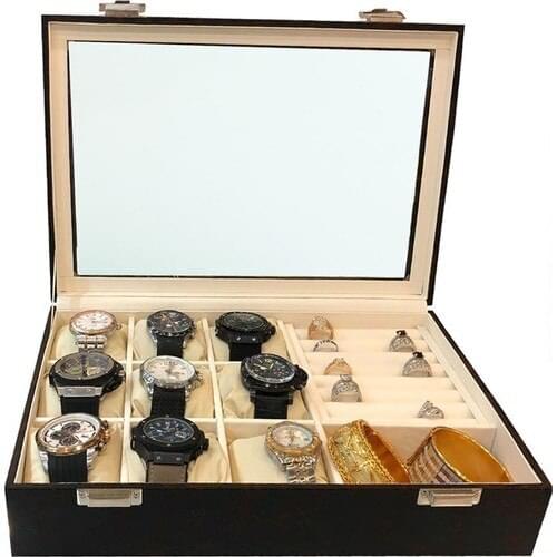 Standmarket Jewelry Box