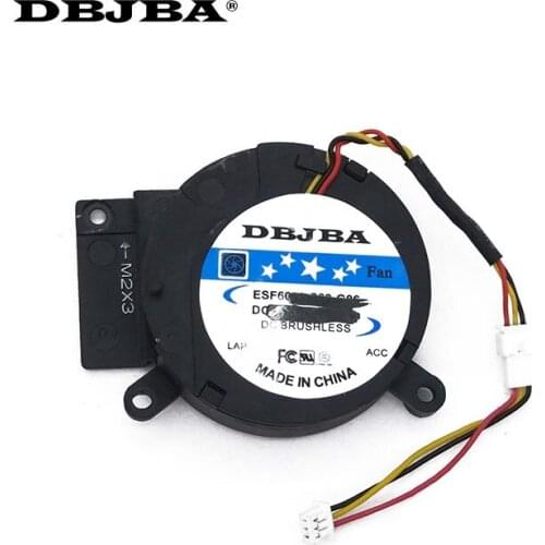 Laptop CPU Cooling Fan for DELL C500 C510 C600 C540 C610 C640 4000 4100 PP01L UDQFZPH01 BFB0505HA AB0405HB-G03 Q Fan