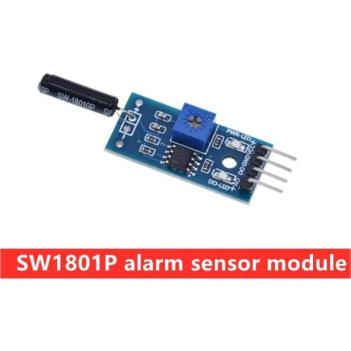 Highly sensitive vibration sensor module Vibration module SW1801P Alarm sensor module
