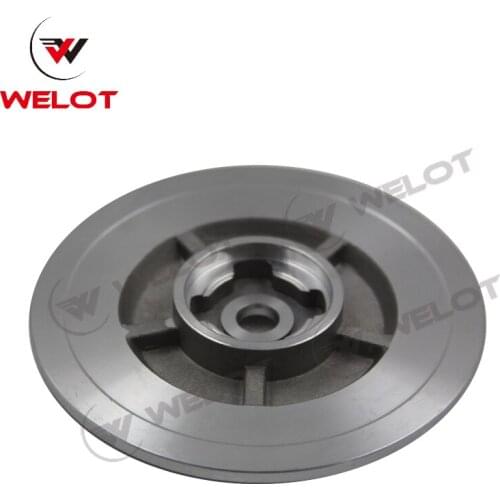 Turbo Back Plate WL3-0179 for 53039700063 53039880063 53039700061 53039880061 53039700014 53039880014