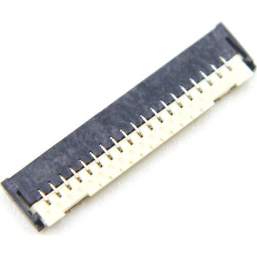 2pcs/lot New SIM flex FPC Connector for ASUS Zenfone 5 39pin on motherboard