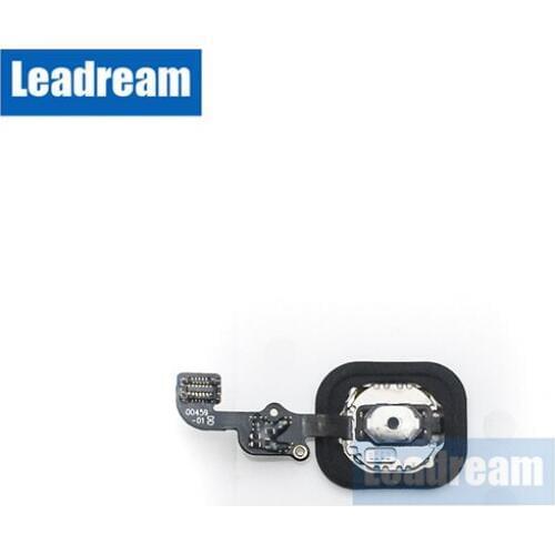 300PCS Home Button Return Flex Cable Replacement Parts for iPhone 6 Plus 6s Plus free DHL