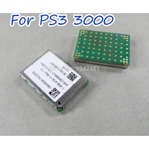 6PCS/LOT Good quality for ps3 3000 3k console original wireless bluetooth module wifi board repair parts OCGAME