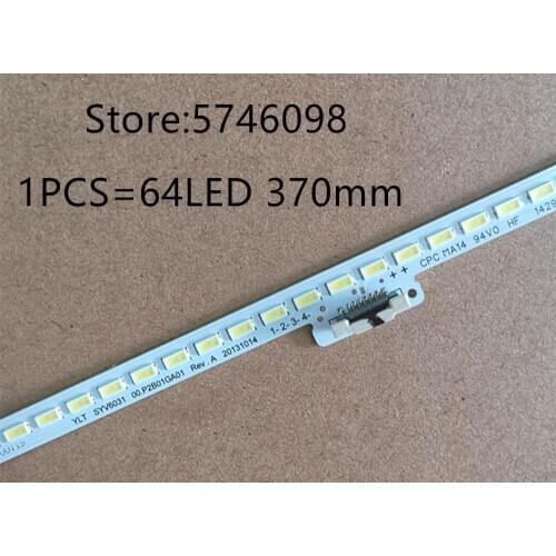 64LED LED backlight strip for Sony KDL-60W850B KDL-60W855B KDL-60W840B YLT SYV6031 00.P2B01GA01 61.P2B05G002 14717N