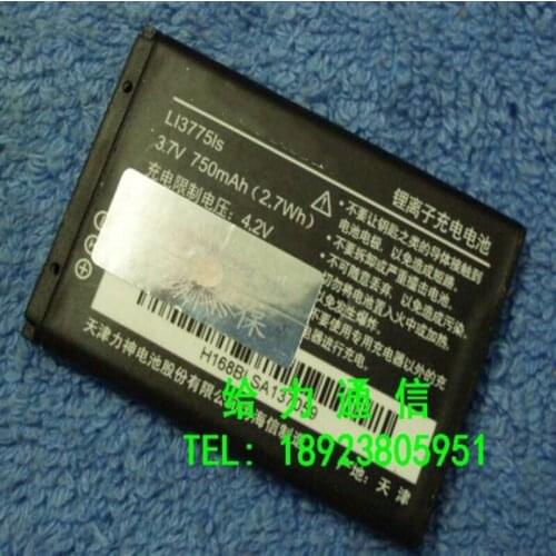 750mAh Li3775Is Replacement Battery For Hisense S17 C179 C118 High Quality phone battery with phone stander