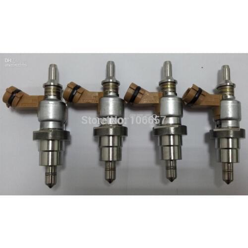 Free shipping 23710-26011 high quality fuel injector nozzle for Toyota 23710-26010 23710-26012 for Lexus