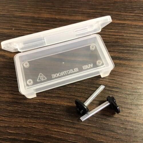 Free shipping NEW Electrodes for Furukawa S969 S178 S178A S123 S179 S153 Fusion Splicer Electrodes