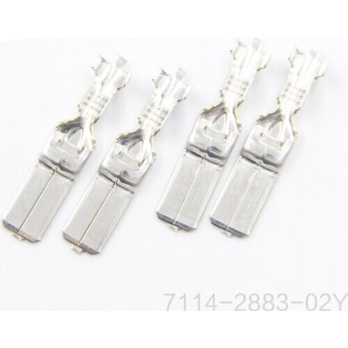 Free shipping original parts 50sets 7114-2883-02Y terminal