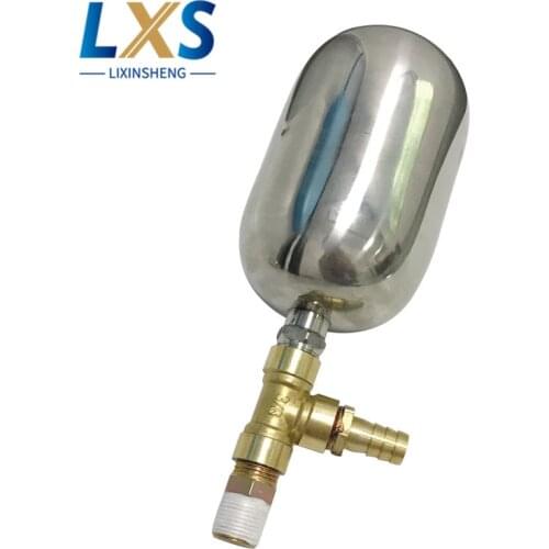 500cc Stainless Steel Buffer Tank + Matching Joint BML-5C Diaphragm Pump Accessories