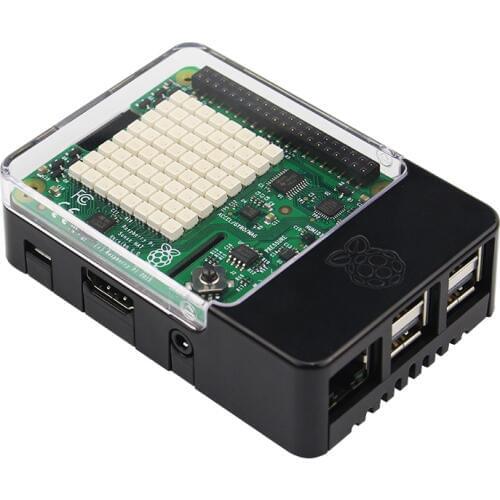 Original Raspberry Pi Sense HAT ABS Case