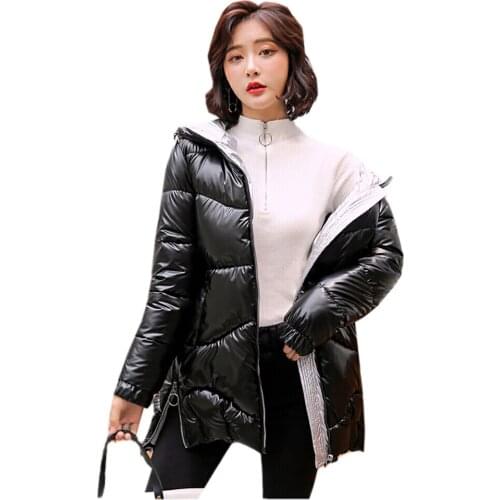 Женские куртки с капюшоном Chidrizawa China At AliExpress