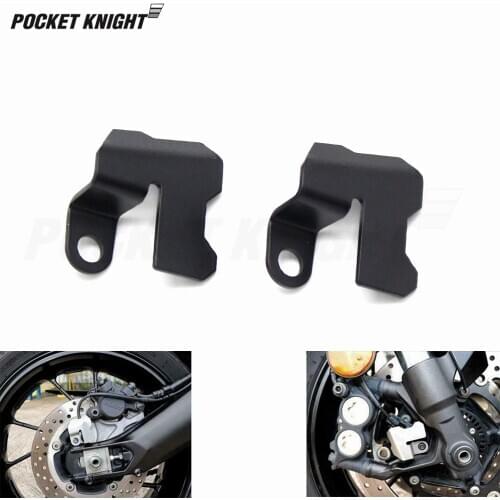 For YAMAHA TRACER 900 Tracer 900GT 900 GT FJ-09 FJ 09 15-19 Enhance the front rear wheel ABS protective cover