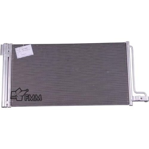 F1F119710CA AV6Z19712A CNDDPI3981 CV6Z19712J Air Conditioning AC Condenser For Ford ESCORT FD C MAX II DXA CB7 DXA Focus 2.0L