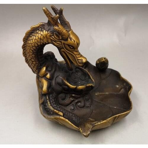 Cock tap backflow incense handicraft ornaments, Exquisite handicraft decorations