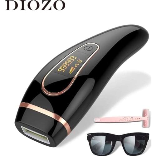 999999 Flash Laser Epilator Permanent IPL Hair Removal Laser Women Bikini Body Underarm Laser Hair Removal Machine Dropshipping