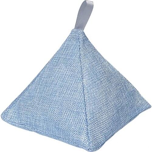 Lightweight Reliable Portable Air Purifying Freshener Bag Compact Air Purifying Bag Non-irritating for Kitchen