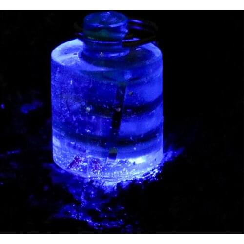 Mini Cylindrical LED Underwater Light Lamp Waterproof for Submersible Night Fishing Boat Outdoor Lighting HFing