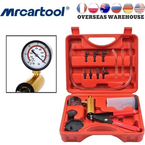 MR CARTOOL Vacuum Pumps