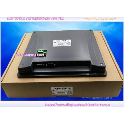 MT6103 MT6103iP 1wv 10.1 Inch HMI TFT 1024 * 600 New In Box In Stock
