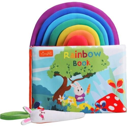 Soft Activity Books for Baby My Quiet Books Nontoxic Fabric Touch and Feel