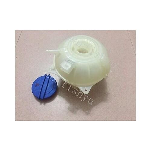 New Genuine OEM COOLANT EXPANSION TANK RESERVOIR + CAP for Polo Ibiza Fabia A1