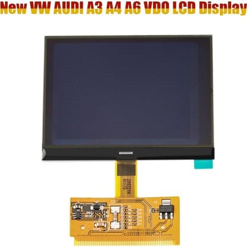 New V-W A-U-D-I A3 A4 A6 VDO LCD Display