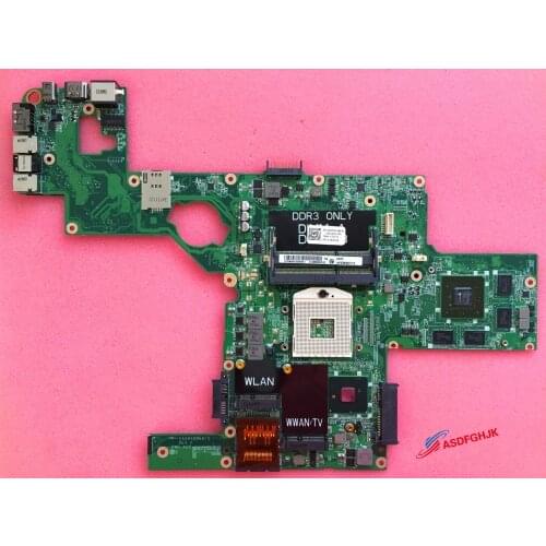 Original FOR Dell FOR XPS 15 L501X Laptop Motherboard CN-0NWF36 0NWF36 NWF36 DAGM6BMB8F0 100% TESED OK