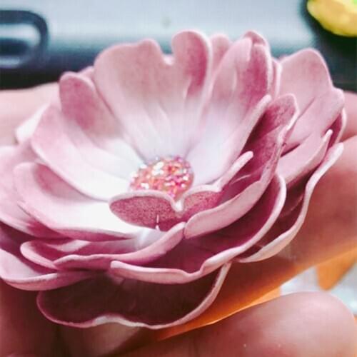 Flower Metal Cutting Dies for DIY Scrapbooking Album Paper Cards Decorative Crafts Embossing Die Cuts