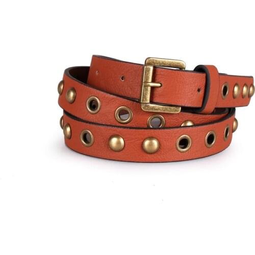 Medieval vintage steampunk willow belt