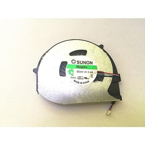 SSEA New CPU Cooling Fan for Acer Aspire S3 S3-391 S3-371 S3-951