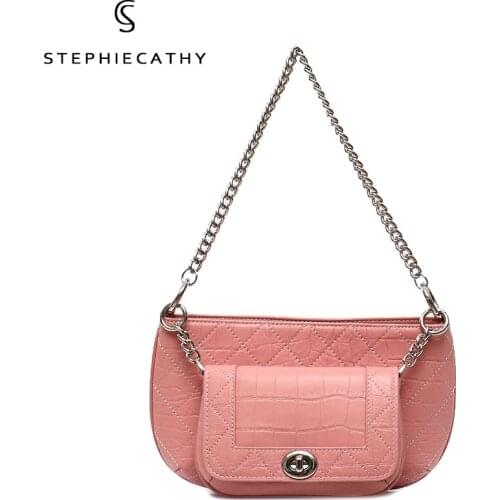 Женские стеганые сумки STEPHIECATHY China At AliExpress