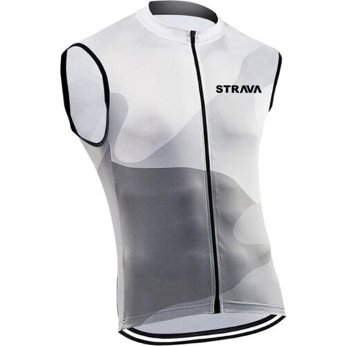 STRAVA. Cycling Vests