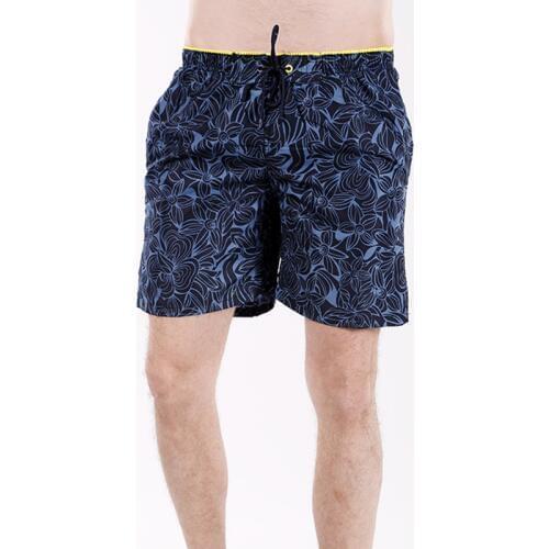 UPSEN Men's Sports Swimming Trunks
